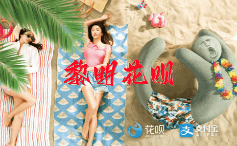 一表人才，一身正气花呗